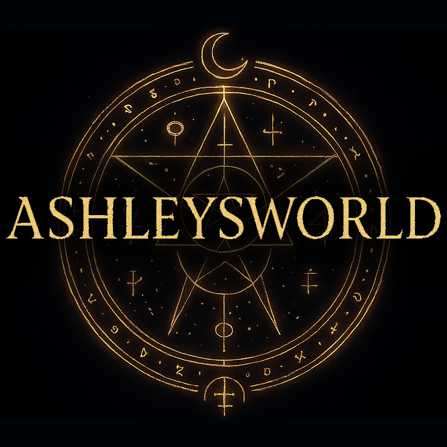 Ashleysworld Logo 2